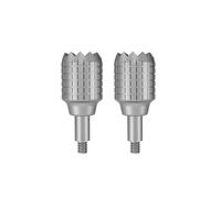 Limtula Responsive Controller Joystick Thumb Rocker Stick For FPV Combo Accurate Maneuvering In Challenging Flight Joysticks Replacement Part