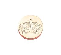 Limtula Retro Sealing Waxed Stamp Brass Head Love Flower Seal For Envelope Wedding Invitation Decorations Retro Wax Seal Heart Sealing For Envelope Card Decorations