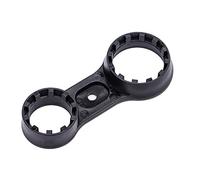 Limtula Risk Bicycle Front Fork for XCR/XCT/XCM Bike Front Fork Cap Wrench Disassembly Tool Mountain Bike Wrench Bicycle Tool Set Park