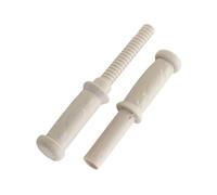 Limtula Rocking Horse Handle Accessory Threaded Replacement for Childrens Ride on Toy Upgrades Rocking Horse Grips