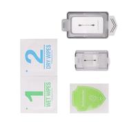 Limtula Round Anti-Fingerprint Glass Protector For Pocket 3 LCD Display Film Camera Lens Protector