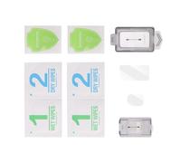 Limtula Round Anti-Fingerprint Glass Protector For Pocket 3 LCD Display Film Camera Lens Protector