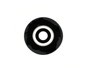 Limtula Round Glass Smartwatch Rear Cover for GT4, 41MM