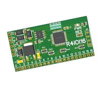 Limtula RS485 2.54mm Pin Cores Board Systems RTU Digital Embedding Module 16DI/16DO/8DI-8DO/4DI-12DO/12DI-4DO Modbus RTU Digital Module