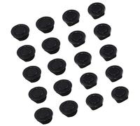 Limtula Rubber Car Bumper Lens Hole Covers Large Small Sizes Easy Installation Prevents Cracking Universally Automotive Sensor Cover Rubber Accessories