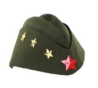 Limtula Sailors Captain ' s Caps Stewardess Pillbox Hat Perfect for Role Play Lovers and Themed Event Halloween Role Play Breathable Dance Caps Costume Hat
