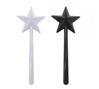 Limtula Salt Container Functional Star Shaped Dispensers Set Seasonings Tool Pepper Dispensers for Kitchen Seasonings Tool