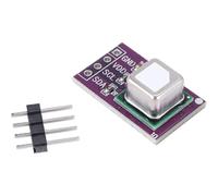 Limtula SCD40 CO2 Detectors Module with 2 Functionality, Monitors Carbon Dioxide Alongside Temperature and Humidity Temperature Humidity Sensors