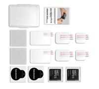 Limtula Scratch Resistant Tempered Glass Film Set For 13 Camera Protective Films 9H Hardness Scratch Resistant Protector
