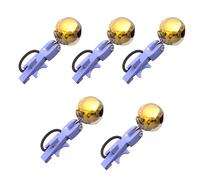 Limtula Sensitivity Sensors Loud Clip on Bites Alarm Bells, A