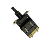 Limtula Service Panel Power Button AC250V 5A Latching Push Control