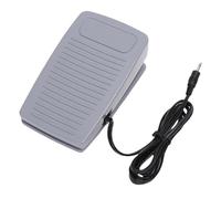Limtula Sewing Foot Control Pedal C-9002 Ergonomic Plastics Sewing Machine Foot Operated Pedal for Smooth Operate Enduring Home Machine Accessory