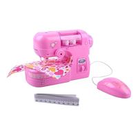 Limtula Sewing Machine For Kids Mall Kit Household Appliances Girls First Toy Sewing Machine Toy For Boys