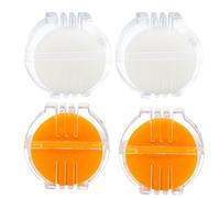 Limtula Sewing Thread Conditioner 4Pcs for Quilting Embroidery Thread Conditioner Water Soluble for Strengthening Line Accessories