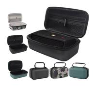 Limtula Shock Absorbents Case For Portable Speakers Bag Holder Ideal For Travel Camping And Outdoor Activity Portable Cover