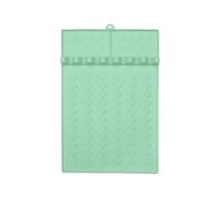 Limtula Side Shelf Organizer Mat, Green