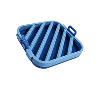 Limtula Silicone Baking Insert for Air Fryers Cooking, Blue