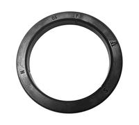 Limtula Silicone Brewing Head Gasket Replacement for Espresso Maker Accessories Semi Automatic Coffee Machine Brew Head Gasket Silicone Coffee Machine Seal Hoop