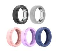 Limtula Silicone Wearable Cover Set, 5 pack C | Full Wrap Device Sleeve, Thin Soft Guard for Daily Wear, Commuting, Workout, Travel Use