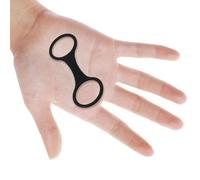 Limtula Silicones Snorkels Keeper Quickly Release Belt Clip Flexible Snorkeling Gear Accessory For Diving Swimming Antislip Snorkels Connector