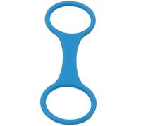 Limtula Silicones Snorkels Keeper Quickly Release Belt Clip Flexible Snorkeling Gear Accessory For Diving Swimming Antislip Snorkels Connector