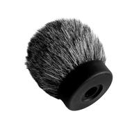 Limtula Single Piece Slip on Microphone Windscreen Cover, Grey