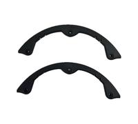 Limtula Skateboard Nose Guard Skateboard Deck Guard Longboards Bumpers Covers Silicone Protector Sleeve Snowboarding Accessory