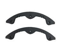 Limtula Skateboard Nose Guard Skateboard Deck Guard Longboards Bumpers Covers Silicone Protector Sleeve Snowboarding Accessory