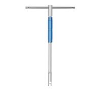 Limtula Sliding T-Handle Hexagonal Wrench Sliding Handle Sleeves 1/2Inch Drive Wrench for Home and Automotive Repairs T Handle