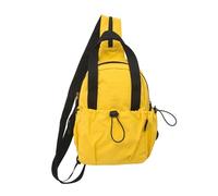Limtula Slings Bag For Women Men Casual Daypack Nylon Crossbody Slings Backpack Travel Shoulder Bag Hiking Chest Daypack Handbag Chest Daypack With Zipper Strap