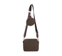 Limtula Small Crossbody Bag for Women Girl, Trendy Design Shoulder Side Handbag Clutch with Coin Purse Adjustable Wide Strap