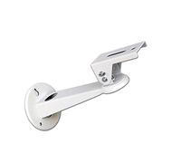 Limtula Small Projector Bracket 360 Degree Rotating Vertical Tilt Heavy Load Metal Projector Wall Mount Stand