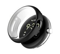 Limtula Smartwatch Anti Cover Waterproof, Black | Shockproof Housing Sleeve Full Coverage Shell for Watch 2