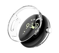 Limtula Smartwatch Anti Cover Waterproof, Clear | Shockproof Housing Sleeve Full Coverage Shell for Watch 2