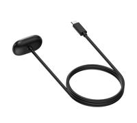 Limtula Smartwatch Power Cable, Black TYPE C | 2 Pin Dock Head, 100 Cm Replacement Cord for Nightstand Desk Trip Daily Use Home
