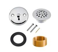 Limtula Soaking Pool Drain Device Metal Alloy Bronze Nut High Stream Plan Against Escape Simple Arrange Agreement Drain