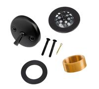 Limtula Soaking Pool Drain Device Metal Alloy Bronze Nut High Stream Plan Against Escape Simple Arrange Agreement Drain