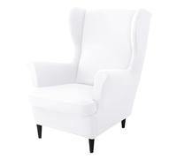 Limtula Sofa Cover Milk Silk Sofa Slipcover Set with Cushion Cover Set Comfortable Armchair