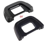 Limtula Soft Eyepiece Eye Cup for Camera DSLR D750 D610 D600 D7000 D90 D200 D80 Replacement Eyecup Electronic Viewfinder
