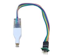 Limtula SOP8 Chip Download Burn Write Probe Spring Needle Download Line Burners Cable Replacement for Multiple Electronics BIOS Flashing Tool
