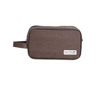 Limtula Space-Saving Travel Ladies Waterproof Cosmetic Wash Dry and Wet Separation Makeup Storage Bag Large Capacity Organizers