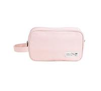 Limtula Space-Saving Travel Ladies Waterproof Cosmetic Wash Dry and Wet Separation Makeup Storage Bag Large Capacity Organizers