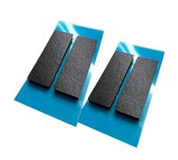 Limtula Spacebars Vibrations Absorbers for Mechanical Keyboards Offering Silents Operations and Extended Keyboards Life Mechanical Dampening