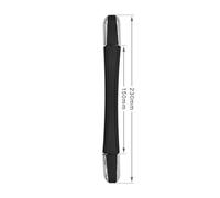 Limtula Speakers Cabinet Strap Handle Instrument Bag Handle Hardware Buckle Tool Case Strap Carrying Grip Replacement For Electronics