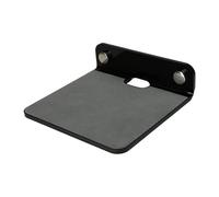 Limtula Speakers Mount Bracket Adjustable Speakers Wall Mount Brackets for Stand Bracket Display Shelf