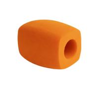 Limtula Speaking Mic Cover, A | Soft Foam Replacement Sleeve with 4 Cm Opening for Voice Practice, Single Pack Accessory