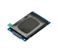 Limtula ST7789V LCD Display Module 2.4 Inch 240X320 TFT, Welded | Screen with SPI Port for Maker Training Consoles and Compact Devices