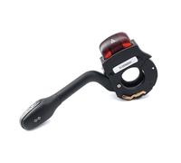 Limtula Stable Turn Indicates Control ABS Built Ergonomic Handle Secure Connection 1H0953513 Simple Installation for Vehicle Strong ABS Turn Switches for Vehicle