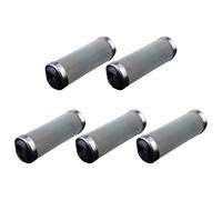 Limtula Stainless Steel Fish Habitat Filter Featuring Fine Screen for Clear Water Care Home Aquarium Filter