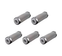 Limtula Stainless Steel Fish Habitat Filter Featuring Fine Screen for Clear Water Care Home Aquarium Filter